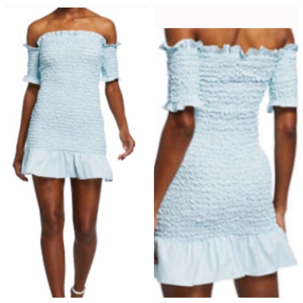 NWT! Petersyn Diana Mini Dress